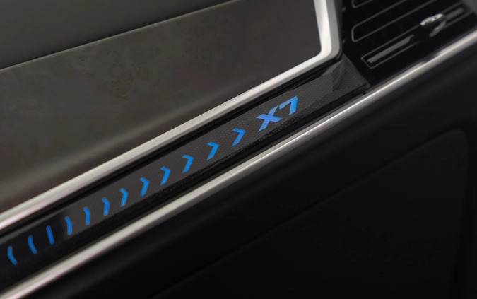 BMW X7 cena 511900 przebieg: 1, rok produkcji 2023 z Poznań małe 781